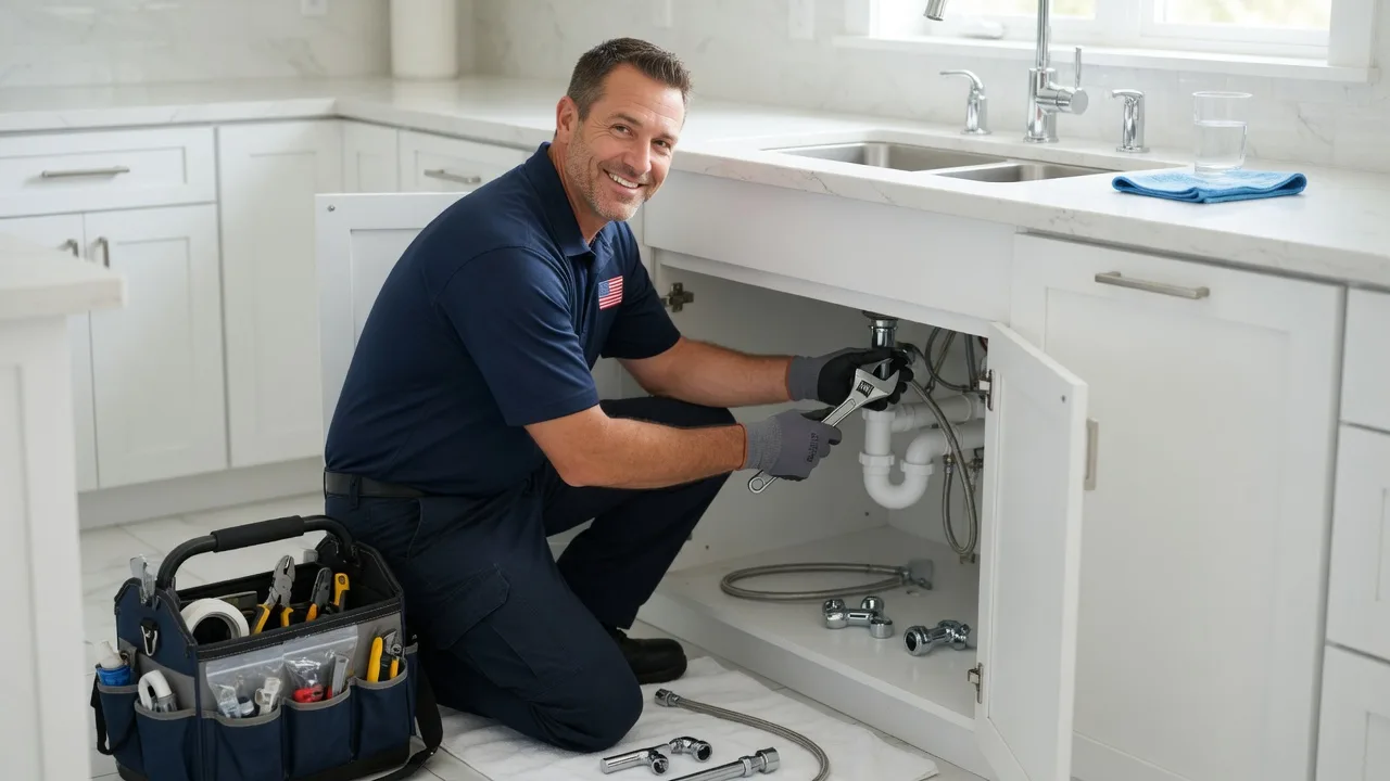 Emergency Plumber in Riverton, KS near me